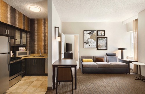 Downtown Denver Hotel | Residence Inn by Marriott Denver City Center