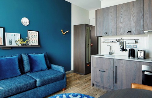 Bermondsey Hotel | Residence Inn by Marriott London Bridge