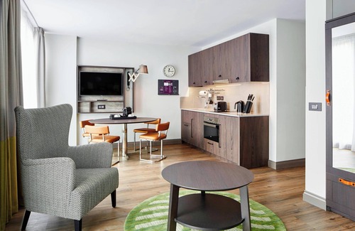 Bermondsey Hotel | Residence Inn by Marriott London Bridge