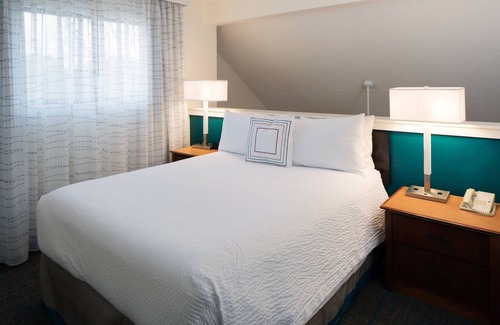 Richmond Hotel | Residence Inn by Marriott Richmond West End