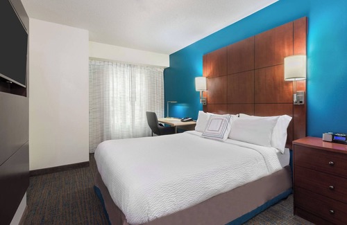 Savannah Hotel | Residence Inn by Marriott Savannah Midtown