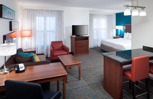 Tucson Hotel | Residence Inn by Marriott Tucson Airport