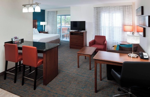 Tucson Hotel | Residence Inn by Marriott Tucson Airport