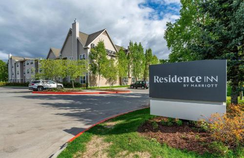 Rogers Park Hotel | Residence Inn by Marriott Anchorage Midtown