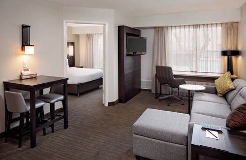 North Arlington Hotel | Residence Inn by Marriott Arlington