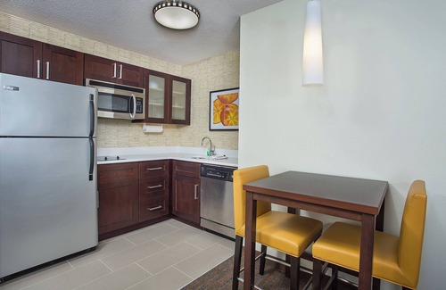 Ashley Oaks Hotel | Residence Inn By Marriott Knoxville Cedar Bluff