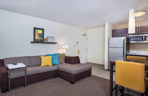 Ashley Oaks Hotel | Residence Inn By Marriott Knoxville Cedar Bluff
