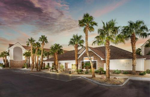 Las Vegas Hotel | Residence Inn By Marriott Las Vegas Stadium Area