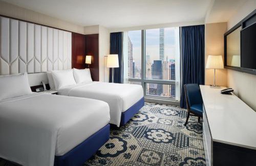 Central Park South Hotel | Residence Inn by Marriott New York Manhattan/Central Park