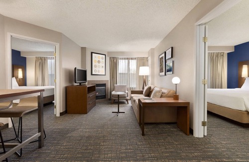 Norfolk - Virginia Beach Hotel | Residence Inn by Marriott Norfolk Airport