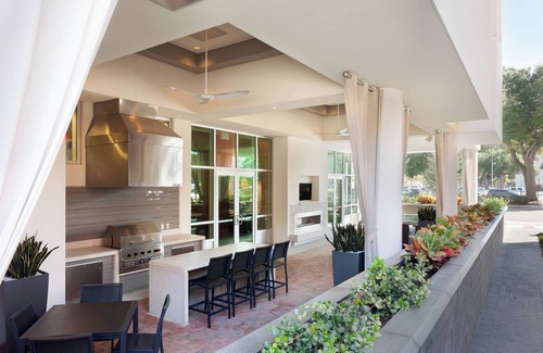 Central Business District Hotel | Residence Inn by Marriott Orlando Downtown