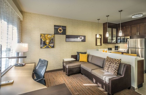 Pooler Hotel | Residence Inn by Marriott Savannah Airport