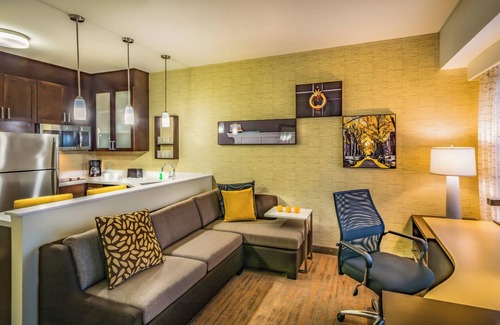 Pooler Hotel | Residence Inn by Marriott Savannah Airport