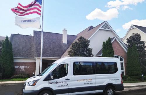 Southaven Hotel | Residence Inn by Marriott Memphis Southaven