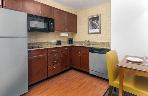 Downtown St. Louis Hotel | Residence Inn by Marriott St Louis Downtown