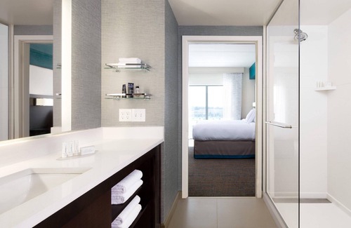 Anchorville Hotel | Residence Inn by Marriott Detroit Sterling Heights