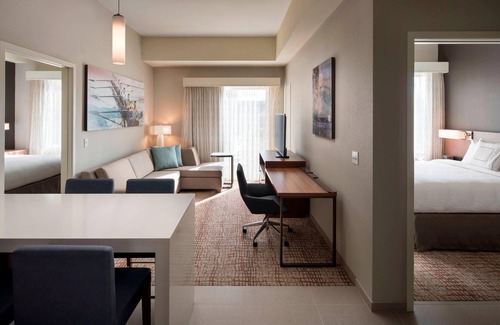 Anchorville Hotel | Residence Inn by Marriott Detroit Sterling Heights