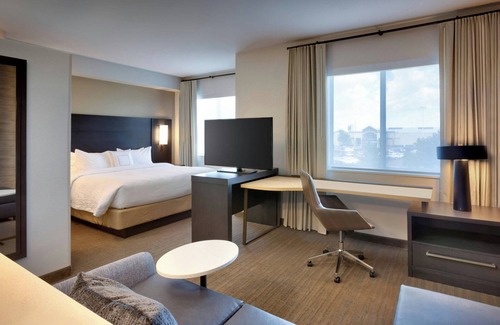 Peachtree City Hotel | Residence Inn By Marriott Atlanta Peachtree City