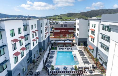 San Luis Obispo Hotel | Residence Inn by Marriott San Luis Obispo