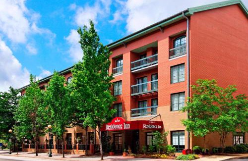 Downtown Chattanooga Hotel | Residence Inn Chattanooga Downtown