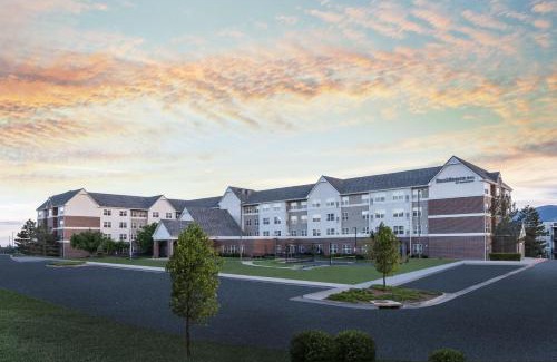 Colorado Springs Hotel | Residence Inn Colorado Springs North/Air Force Academy