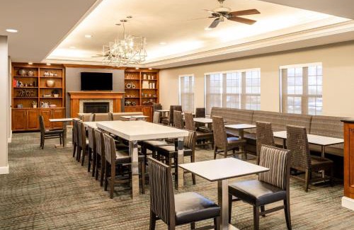 Colorado Springs Hotel | Residence Inn Colorado Springs North/Air Force Academy