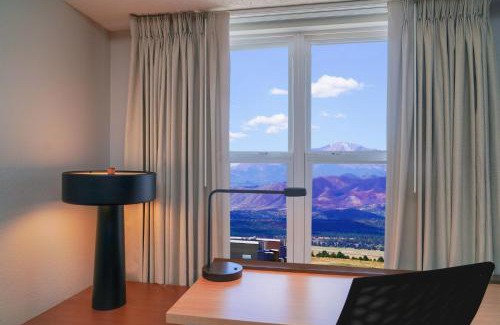 Colorado Springs Hotel | Residence Inn Colorado Springs North/Air Force Academy