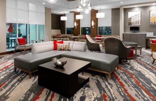 Franklin Hotel | Residence Inn Franklin Berry Farms