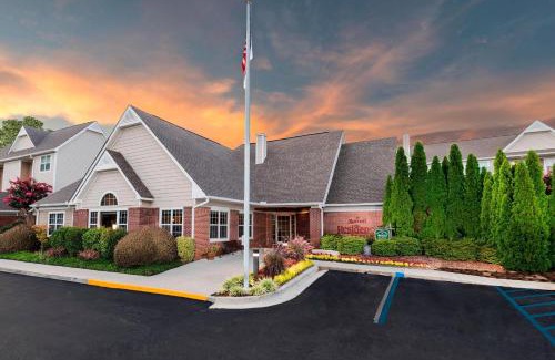 Huntsville Hotel | Residence Inn Huntsville
