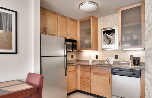 Jackson Hotel | Residence Inn Jackson