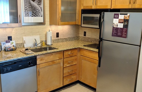 Jackson Hotel | Residence Inn Jackson