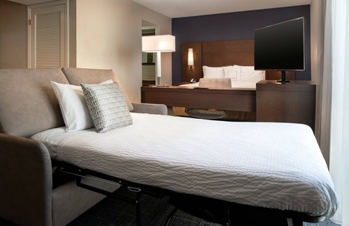 Las Vegas Hotel | Residence Inn Las Vegas Convention Center by Marriott