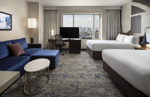 Downtown Los Angeles Hotel | Residence Inn Los Angeles L.A. LIVE
