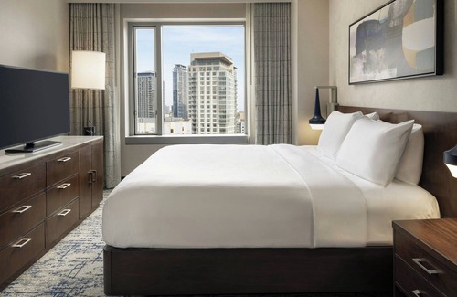 Downtown Los Angeles Hotel | Residence Inn Los Angeles L.A. LIVE
