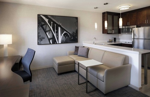Old Pasadena Hotel | Residence Inn Los Angeles Pasadena/Old Town