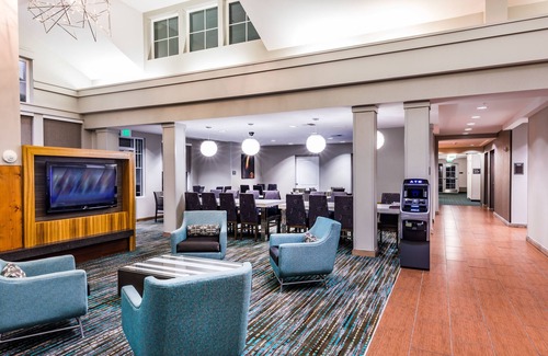 Florence Hotel | Residence Inn Marriott Florence