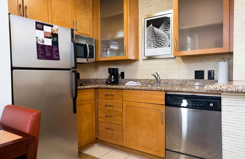 Florence Hotel | Residence Inn Marriott Florence