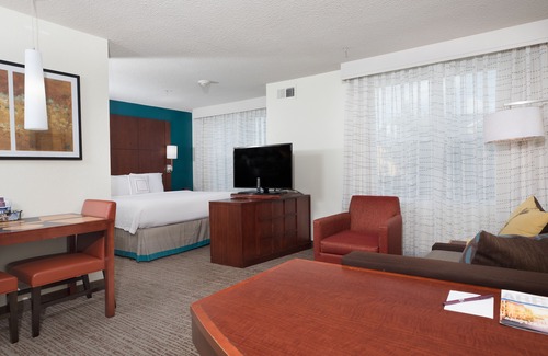 Florence Hotel | Residence Inn Marriott Florence