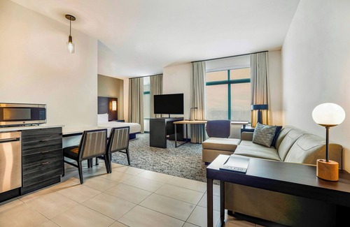 Metrocenter - North Rhodes Park Hotel | Residence Inn Nashville Metro Center