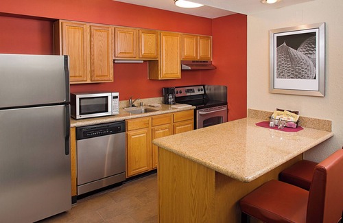Ontario Hotel | Residence Inn Ontario Airport