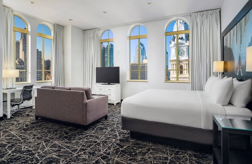 Center City Hotel | Residence Inn Philadelphia Center City