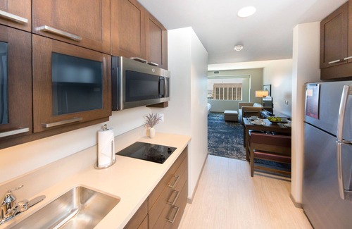 Downtown Phoenix Hotel | Residence Inn Phoenix Downtown