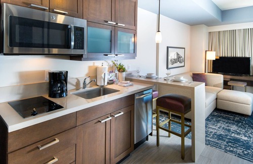 Downtown Phoenix Hotel | Residence Inn Phoenix Downtown