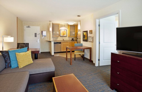 Portland Hotel | Residence Inn Portland Airport at Cascade Station