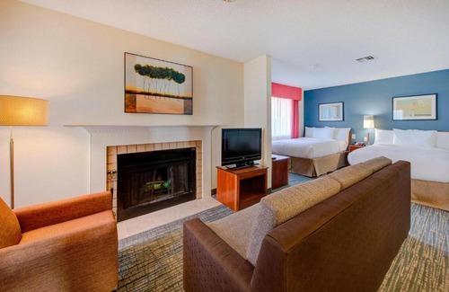 Raleigh Hotel | Residence Inn Raleigh Midtown