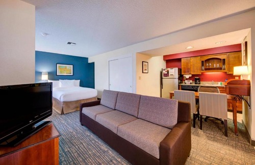 Raleigh Hotel | Residence Inn Raleigh Midtown