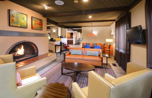 Santa Fe Hotel | Residence Inn Santa Fe
