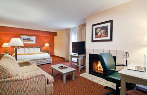 Santa Fe Hotel | Residence Inn Santa Fe