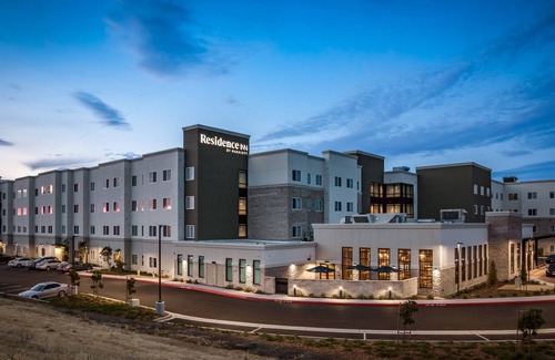 Alviso Apartment | Residence Inn - Studio King Suite