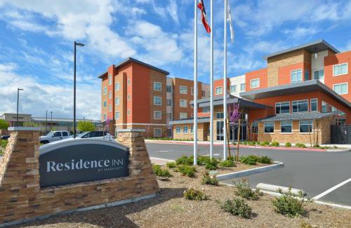 Visalia Hotel | Residence Inn Visalia